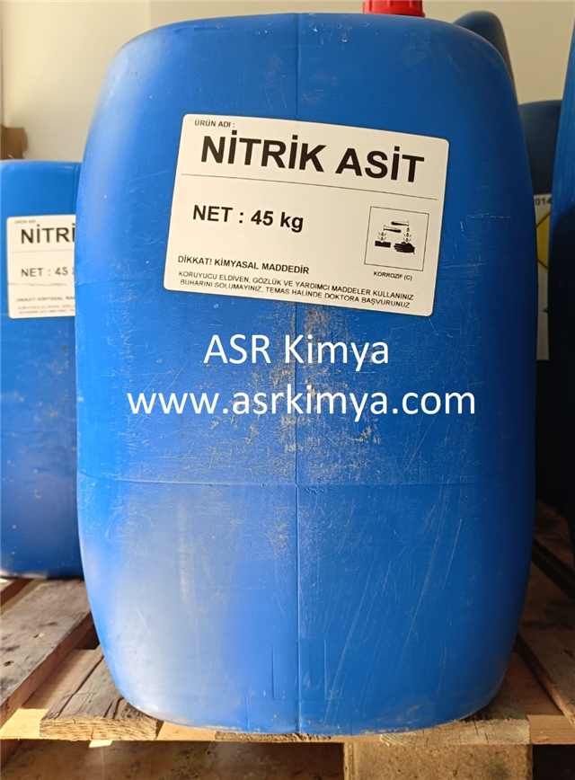 NİTRİK ASİT